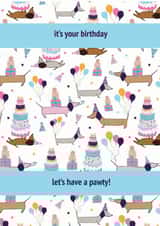 Card 45434 created by Patterntalk