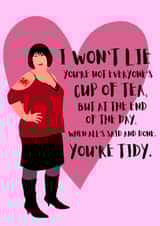 Card 43172 created by TheAgeofPrints