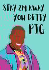 Card 43173 created by TheAgeofPrints