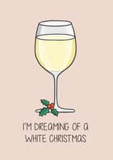 White Christmas created by Creaternet