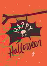 halloween happy halloween Card 18566 created by Rock Paper Scissors