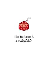 Hobbies cute Birthday Card 20494 created by Lara King Draws