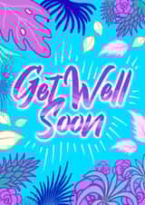 get well Get Well Card 3384 created by olliebrownillustration