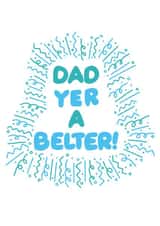 dad male Father's Day Card 16515 created by Xoxo Designs by Ruth