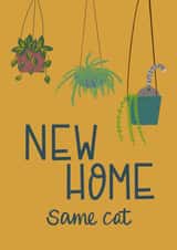 new home Cats Card 45478 created by LunaBitesDesigns