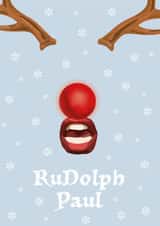 rupaul drag Card 43521 created by Debsmakescards