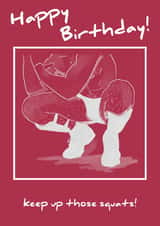 Card 45525 created by Michael Long