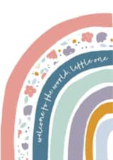 new baby congratulations New Baby Card 20004 created by Hannah Rogers