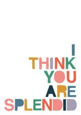 love splendid Valentines Day Card 20005 created by Hannah Rogers