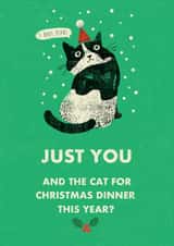 2020 cat Christmas Card 42627 created by Jasperpie
