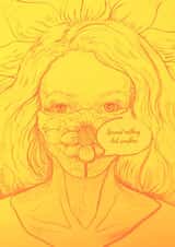 sunshine sunflower Card 45575 created by Louisa Currier