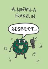 Decoration Song Christmas Card 38948 created by 10isha.design