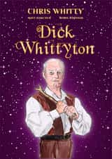 Chris whitty dick whittington Christmas Card 17567 created by TwelveOhTwo