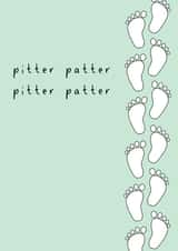 Pitter Patter created by @Laura Lonsdale Designs