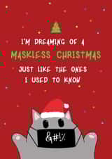 2020 christmas Christmas Card 43150 created by Ollie Jolly