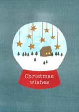 classic novcull24 Christmas Card 43084 created by Daisy Humphries