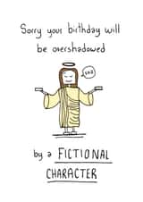 christmas birthday december birthday Christmas Card 4366 created by Debmon Design