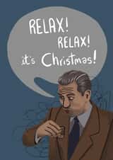 Film/TV/Netflix James Conway Christmas Card 26765 created by Debmon Design