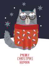 from the cat cat Christmas Card 20308 created by Mifkins