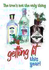 christmas funny Card 42513 created by Close to the bone