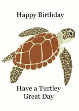 Happy Birthday birthday card Card 44909 created by Cocoon Homeware Co