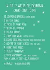 christmas christmascard Card 44207 created by PaperJam Creative