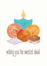 diwali cute Card 20670 created by oh my golly gosh