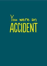 funny cheeky Birthday Card 14125 created by The Buddy Fernandez Card Co.