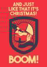 football liverpool Card 7621 created by Proper Gander Design