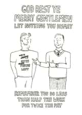 Xmas Christmas Card 44934 created by MARNAN!