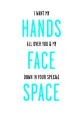 adult rude Anniversary Card 45839 created by Chris Smith