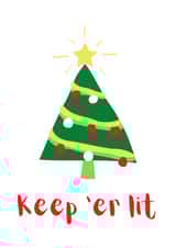 Northen Ireland bestofbritish Christmas Card 25694 created by Stray Funk Design