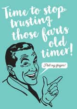 male funny Birthday Card 9388 created by Kyleigh Orlebar