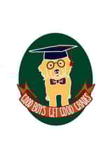 Graduation  University  Card 34723 created by Jen Mcgregor