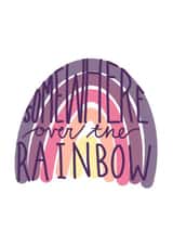 Rainbow Grief Card 34726 created by Jen Mcgregor