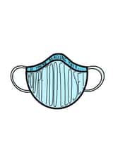 COVID Sick Card 34732 created by Jen Mcgregor