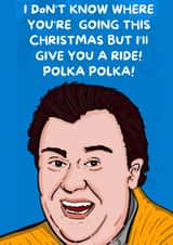 christmascard funny Christmas Card 39082 created by Rystar Card Designs