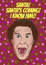 elf christmas Card 39085 created by Rystar Card Designs