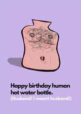 Birthday Husband Card 42860 created by Boy Oh Boy Designs