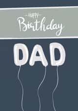 birthday dad Card 35521 created by Abigail Scarfe
