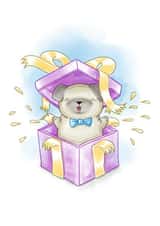 Card 45964 created by Kimble & Co