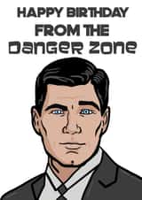 Archer - Birthday  created by Kittiwake Creations