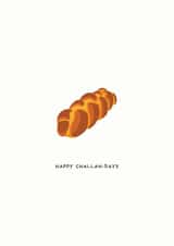 hanukkah challah Card 40625 created by Kate Rucker
