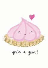 gem adult Love & Friendship Card 16615 created by marnie  makes