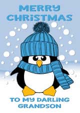 Child Grandson Card 29794 created by Krimbles