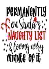 adult cheeky Christmas Card 32020 created by Dirty Designs