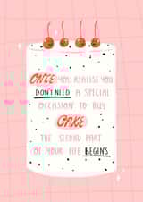 happy birthday birthday Card 40995 created by Kerri Brown