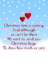 christmas christmas time Card 42639 created by Jenny Bowman