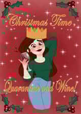 Card 41946 created by J.R.Penman Illustration