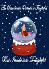 pandemic lockdown Card 41948 created by J.R.Penman Illustration